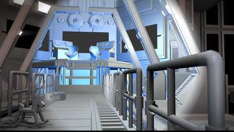 Blender 2.63: AYRFM Advert Rev1.