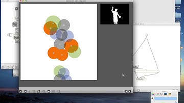 Kinect to MIDI Test