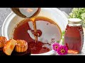 Cách nấu Nước Đường Bánh Nướng làm Bánh Trung Thu đơn giản | How to make Golden Syrup