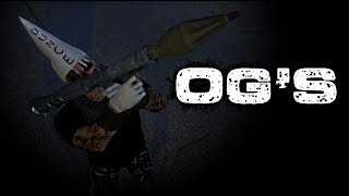 (GTA 5 Online) Freemode War With Some OG's