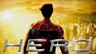 SPIDER-MAN | Sam Raimi trilogy tribute | HERO | Music Video | THE MAKER