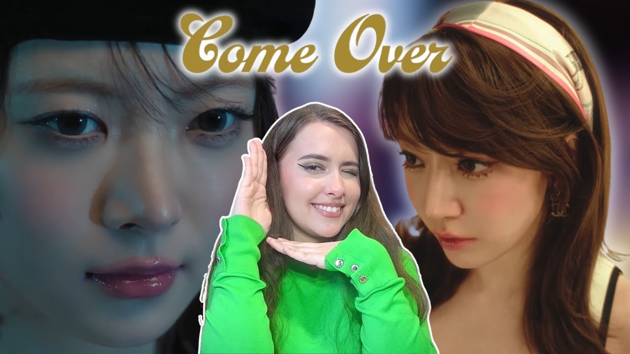 Such Class! | LE SSERAFIM (르세라핌) 'Come Over' OFFICIAL MV FEARNOT ...