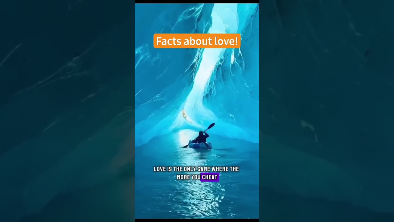 facts about love! #lovefacts
