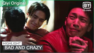 Su Yeol & K, they cant let go of each other | Bad and Crazy EP12 | iQiyi Original