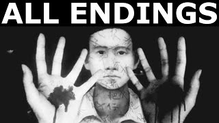 Detention ALL ENDINGS - Good Ending & Bad Ending (Detention 返校 Horror Game 2017)