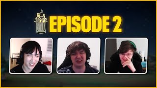 COMING BACK TO COMPETE?! GOLDEN AGE OF LCS? | Trash Talk Episode 2 ft. @SneakyLoL & Meteos | Doublelift