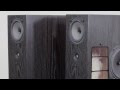 Stereo Design Rega RS7 Speakers in HD