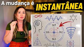 Como Criar Uma Frequência Tão Magnética Que Os Seus Desejos Passam a Perseguir Você.