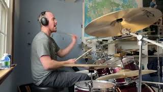 Staind - Take a Breath drum cover