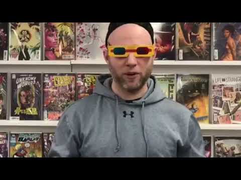 Marvel Made Me Watch Porn - New Comic Book Day! X-Men #1 3d! Doctor Strange  #400