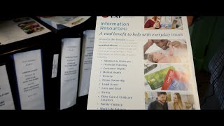 EAP Overview With Personnel Director Greg Bollaro