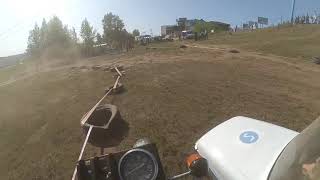 Гонка С Баночкой Мёда. Sidecar Fury 2019 Самара.