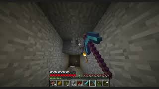 Minecraft #145  Digging the main corridor