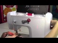 Bernette London 3 9 Selecting Stitches & Stitch Setttings