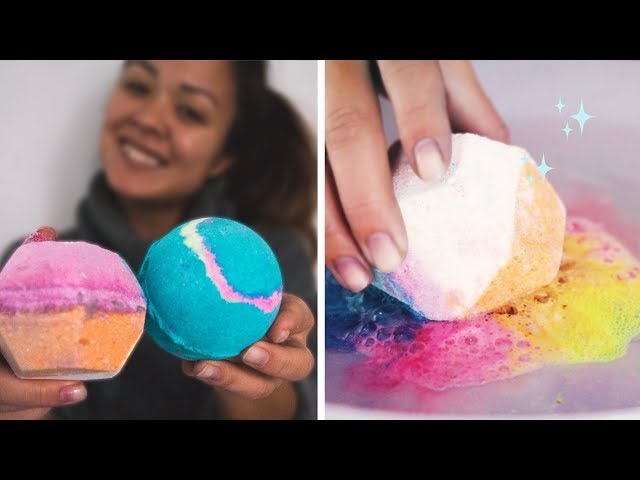 BATH BOMB TINGLES, NO TALKING ✨🛁✨ ASMR