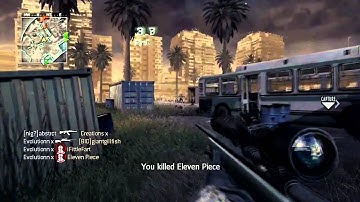 Evolutionnx | Trance | CoD4 Tinytage
