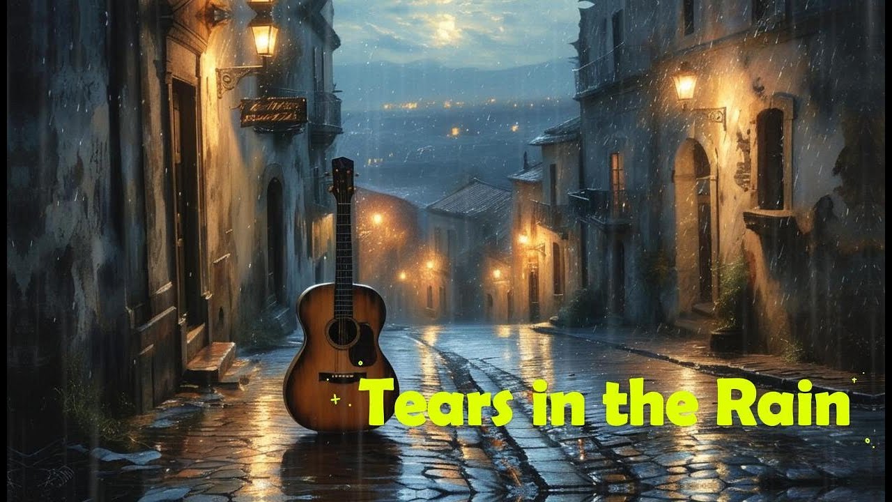 Tears in the Rain:Amor perdido en la vieja ciudad Tears in the Rain:Amor perdido en la vieja ciudad