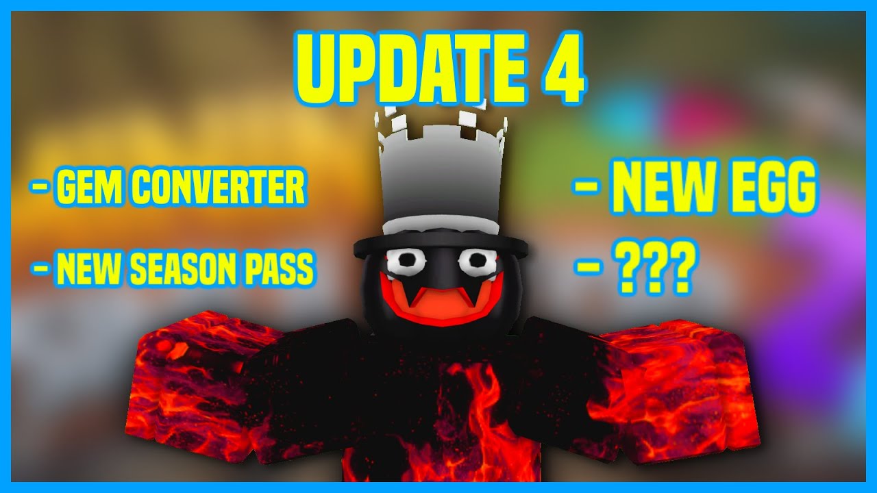Everything You NEED To Know About The New Roblox Mining Simulator 2 Update!