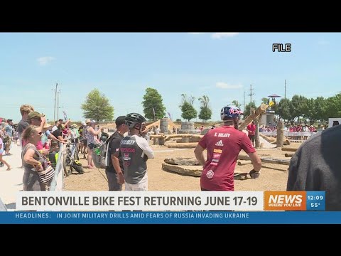 Bentonville Bike Fest