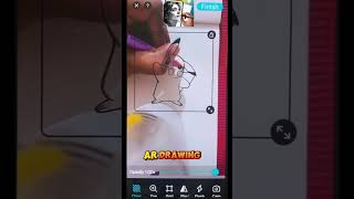 Download AR Drawing App 👈☝️☝️☝️ Click to download ☝️☝️☝️