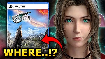 WHERE Is FF7 Remake Part 3..!?