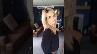 2 Looks In 5 Seconds Which Is Your Favourite?