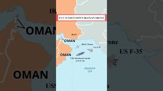 BREAKING: US Shot Down Iranian Drone