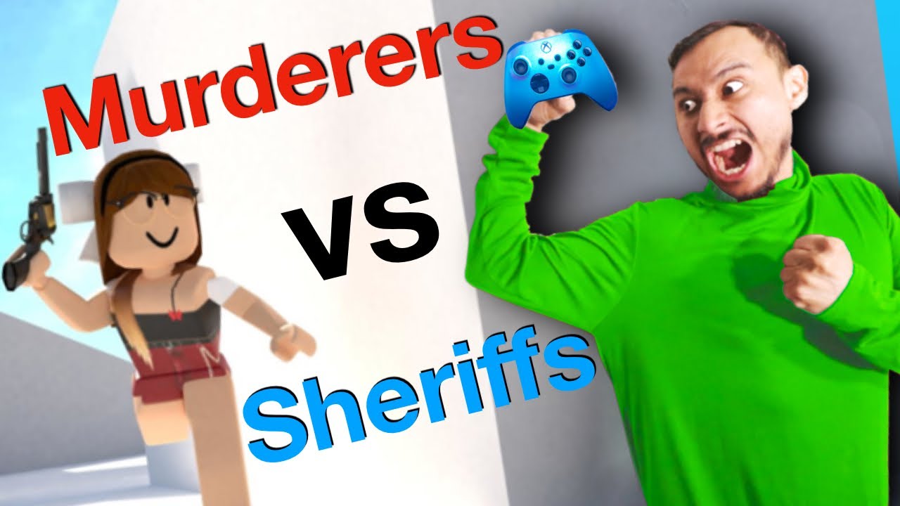 How to turn in bonus slot in muder vs sherif｜TikTok Search