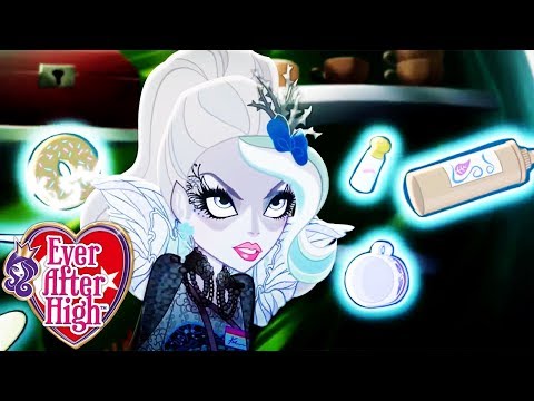 Ever After High™ Türkçe | Özel Davet | 3. Bölüm | Böl. 3 | Derleme