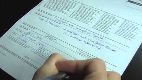 How to file an ATIP or FOI request in Canada