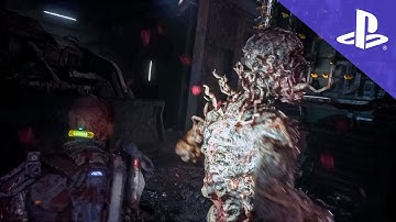 The Callisto Protocol / Walkthrough No Commentary / Part 18