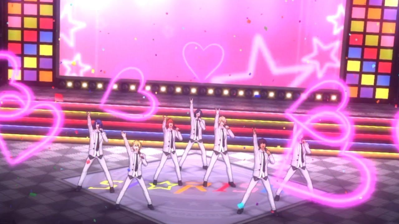 マジLOVE1000% (Maji LOVE 1000%) | Uta no Prince sama LIVE EMOTION