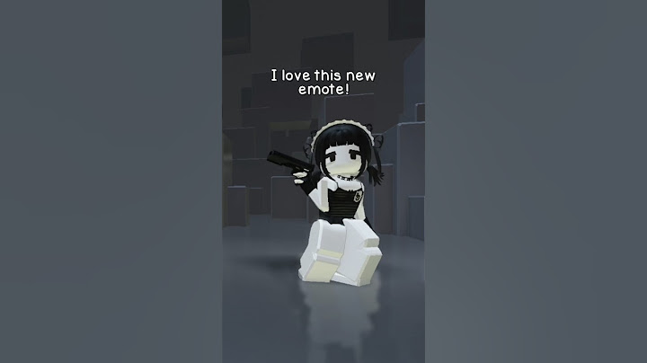 Roblox sus emote⁉️😳 +shaders
