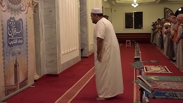 الشيخ  بلال بن محمود  سورة الصّافّات برواية قالون