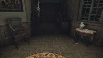 LAYERS OF FEAR Full Gameplay Walkthrough (FULL GAME SERIES) | PS5 Pro 4K Part 1