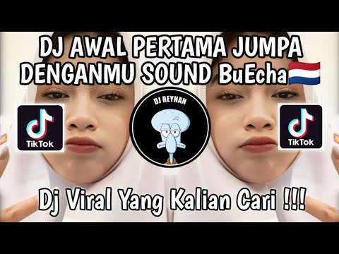 DJ AWAL PERTAMA JUMPA DENGANMU MEMBUAT HATIKU MELAYANG SOUND BuEcha🇳🇱 | DJ SIK ASIK AYU TING TING!