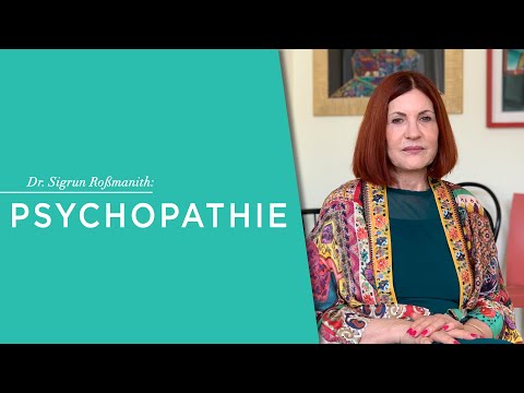 Video: Was Ist Psychopathie?