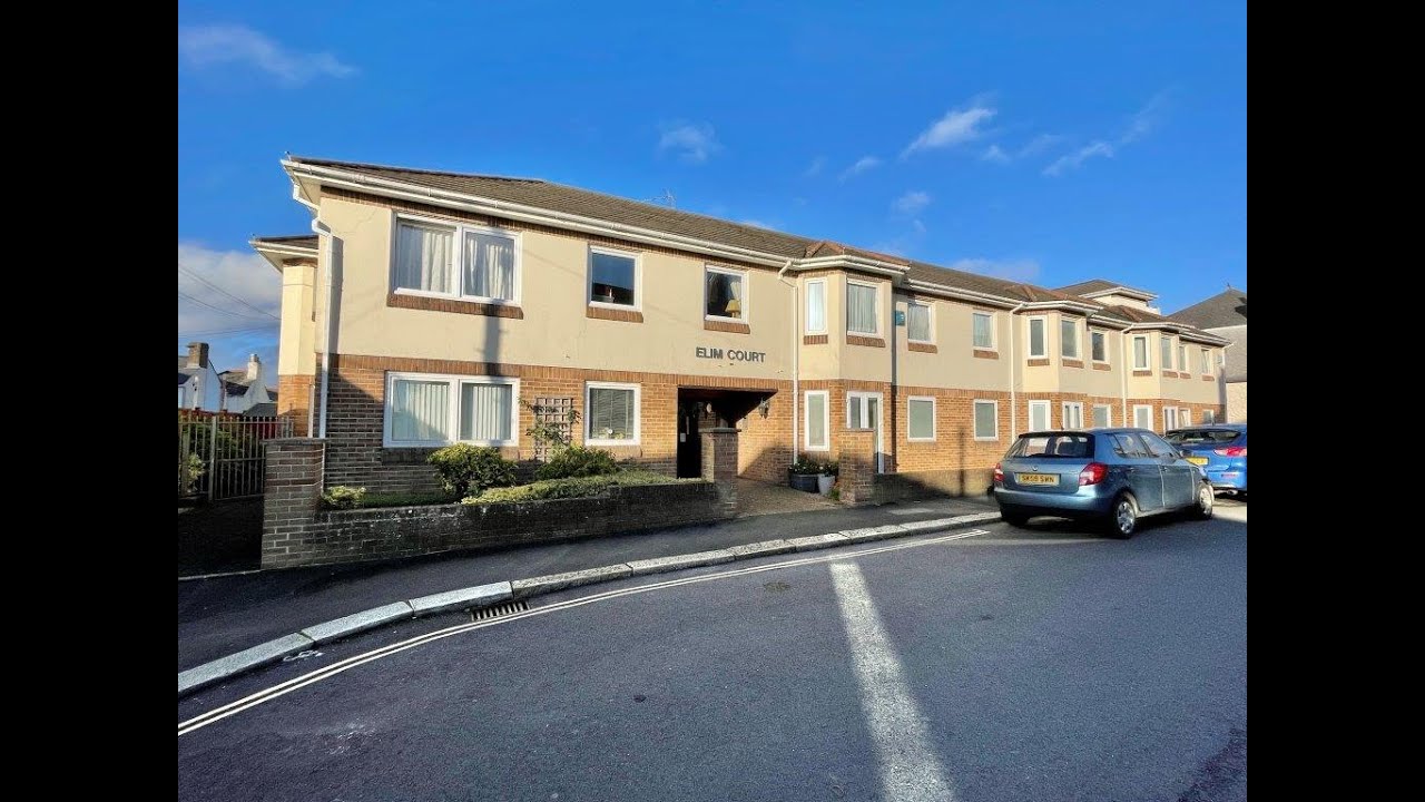 Elim Court, Peverell, Plymouth, Devon. YouTube