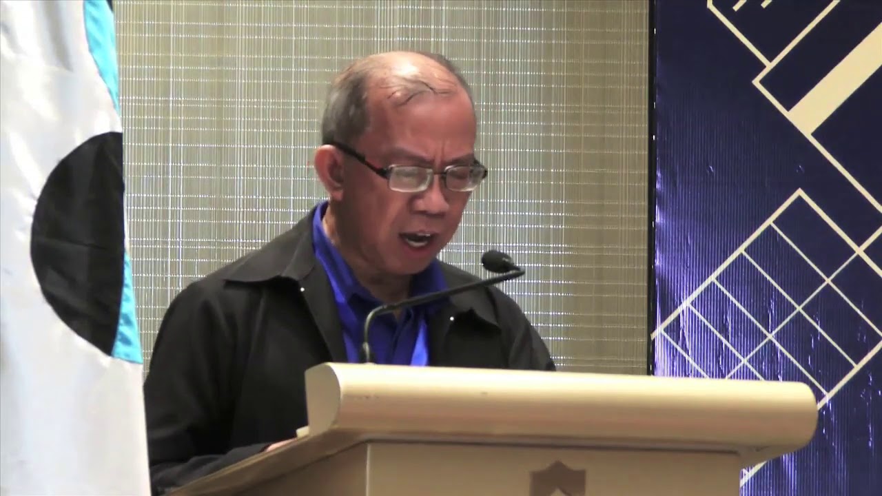 DOST-PCIEERD Business Forum on Space Science & Technology 2019 with Engr. Raul C. Sabularse, PCIEERD