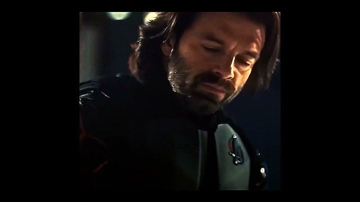 come through #buckybarnes