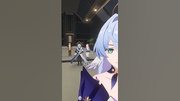 I meet my brother #honkaistarrail #shorts