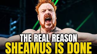 Sheamus Is GONE From WWE… | Wrestling News