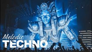 Melodic Techno — Progressive | Night Drive & Focus Mix • Stress Relief | Chill & Relaxation
