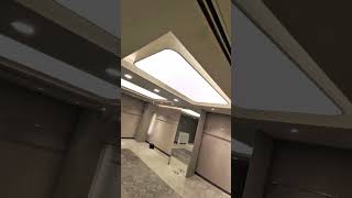 The Art of Ambient Lighting | 3000K Translucent Stretch Ceiling