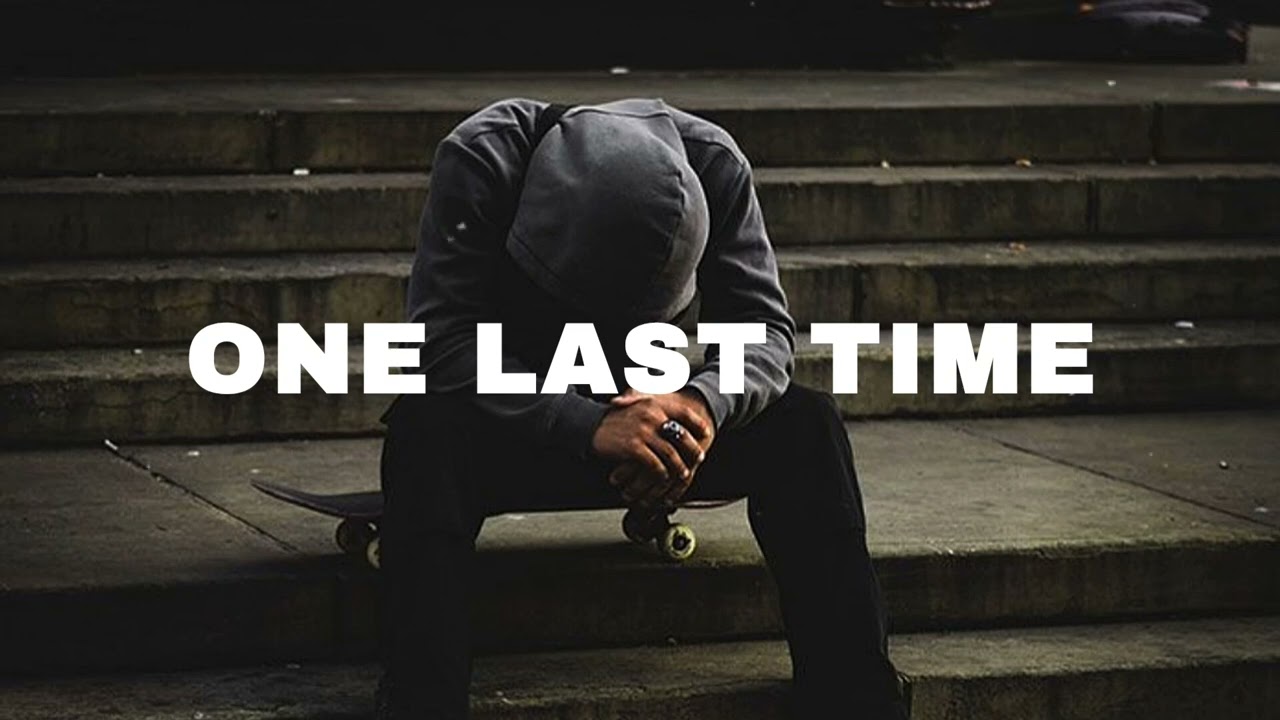 FREE Sad Type Beat - "One Last Time" | Emotional Rap Piano Instrumental