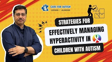 Bachchon ki hyperactivity kaise manage karein? 3 Simple Tips | Autism Specialist #autism