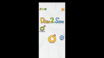 DRAW 2 SAVE( Level 61 to 70)। Android games। Gameplay