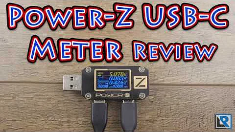 Power-Z USB-C Meter Review - DayDayNews