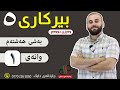 بیرکاری ٥ وەرزی دووەم بەشی هەشتەم وانەی یەکەم م ئەرسەلان علی قەرەداغی 