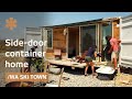 Container Home Construction and Living